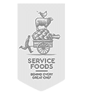 Logo Service Foods