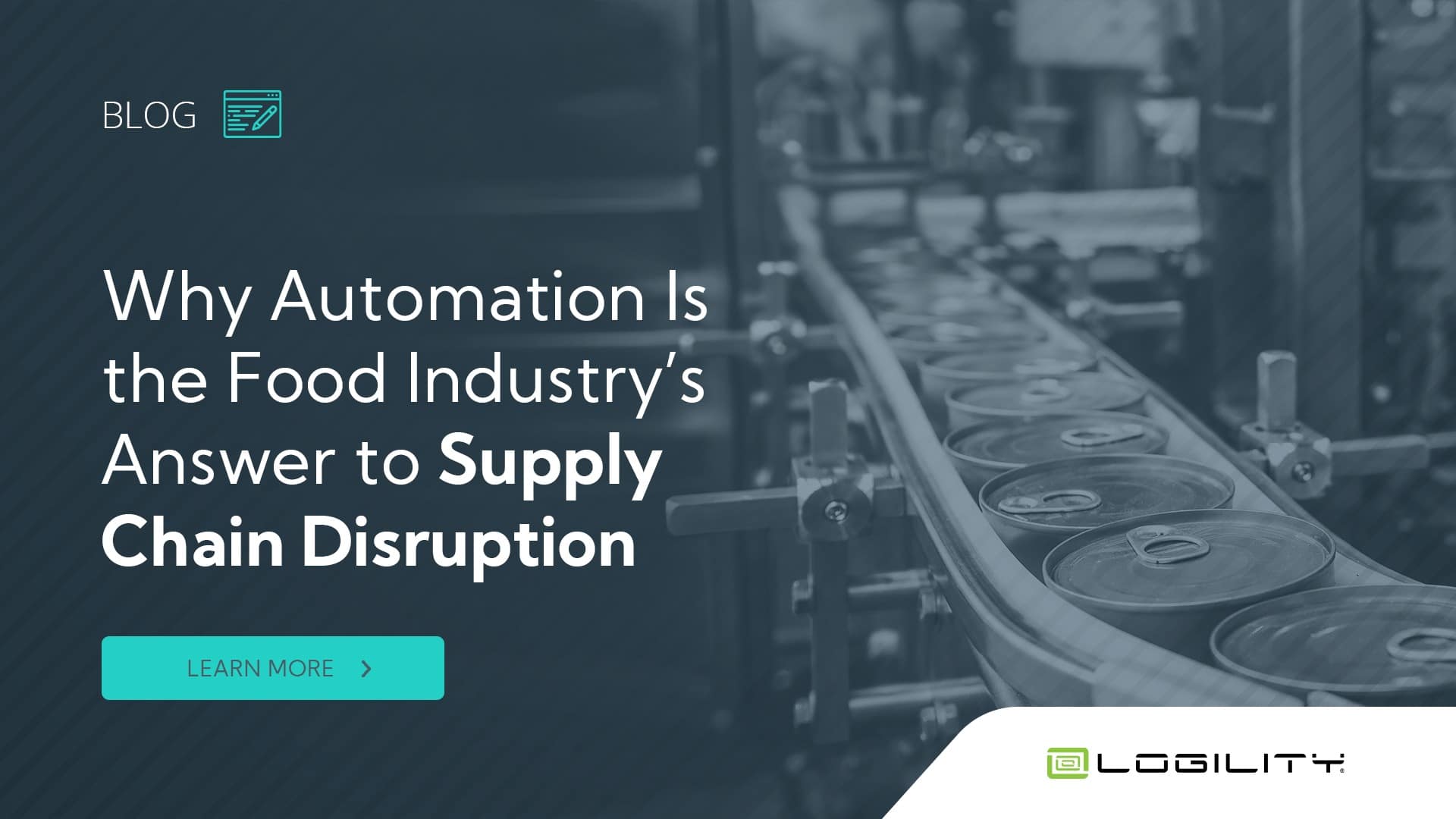 Why Automation is the Food Industry's Answer to Supply Chain Disruption