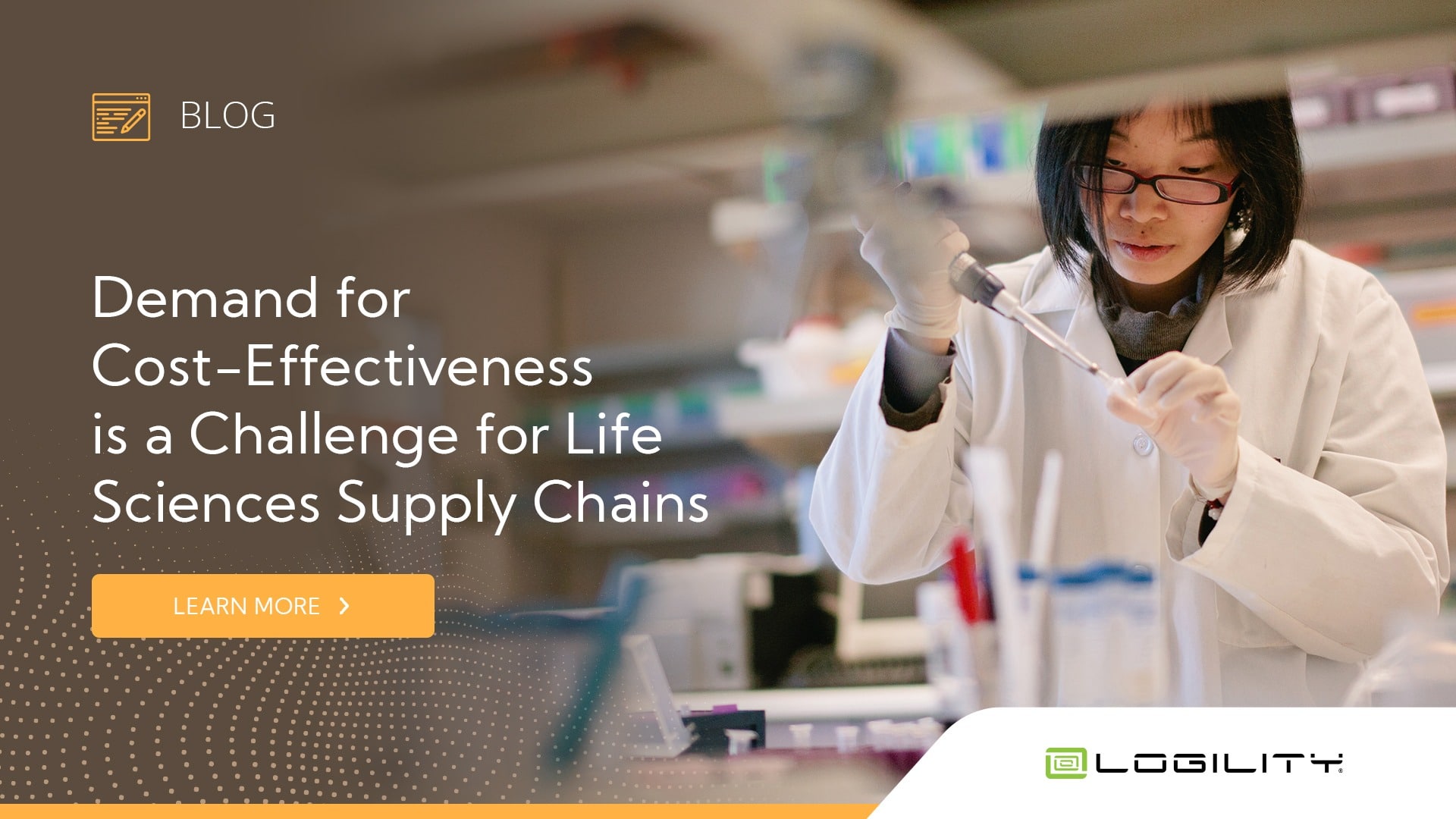 Demand for CostEffectiveness Challenges Life Sciences Supply Chains