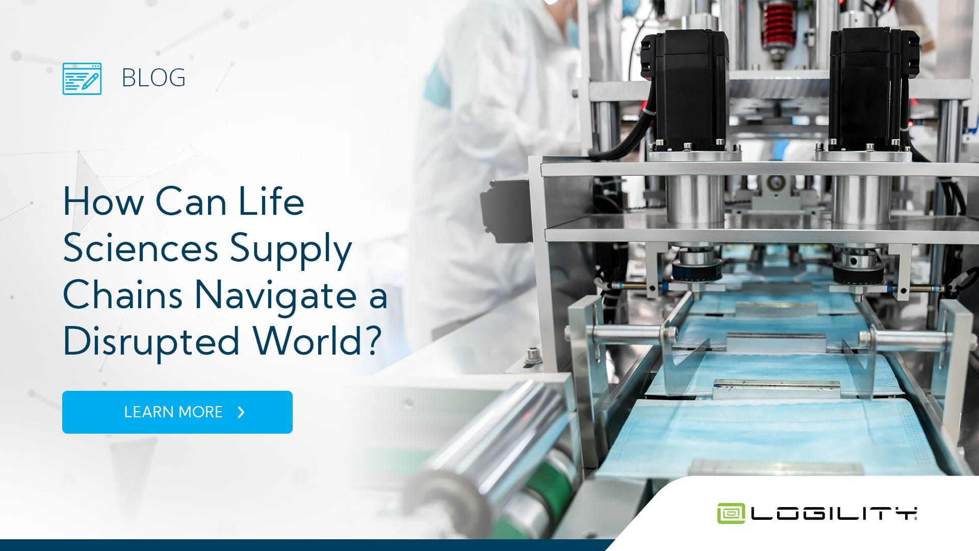 How Can Life Sciences Supply Chains Navigate a Disrupted World?