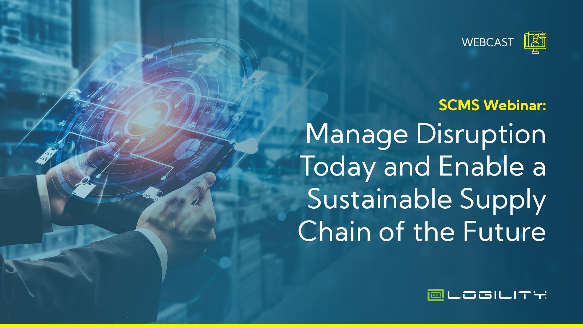 Manage Disruption Today and Enable a Sustainable Supply Chain of the ...