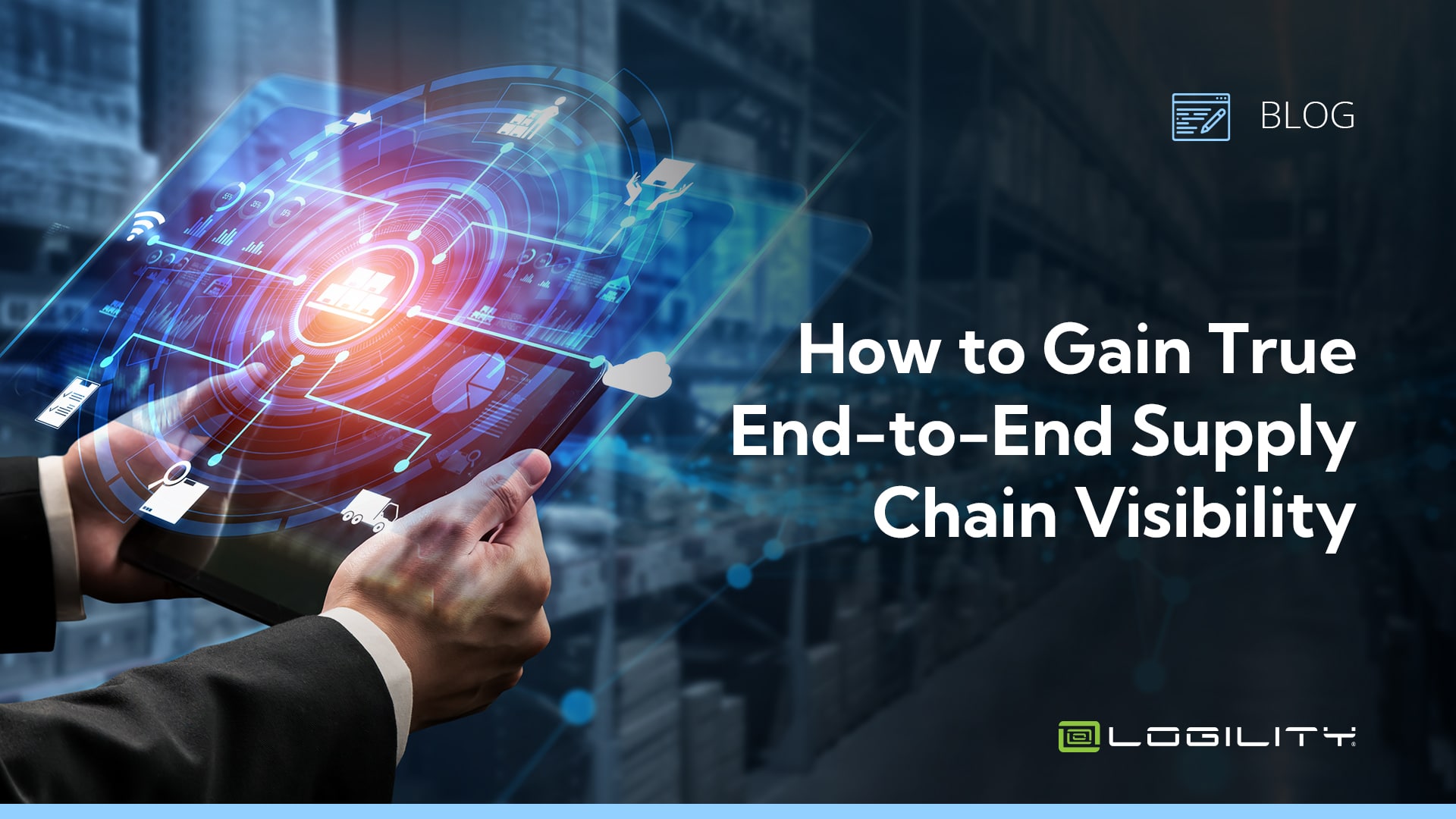 How to Gain End-to-End Supply Chain Visibility