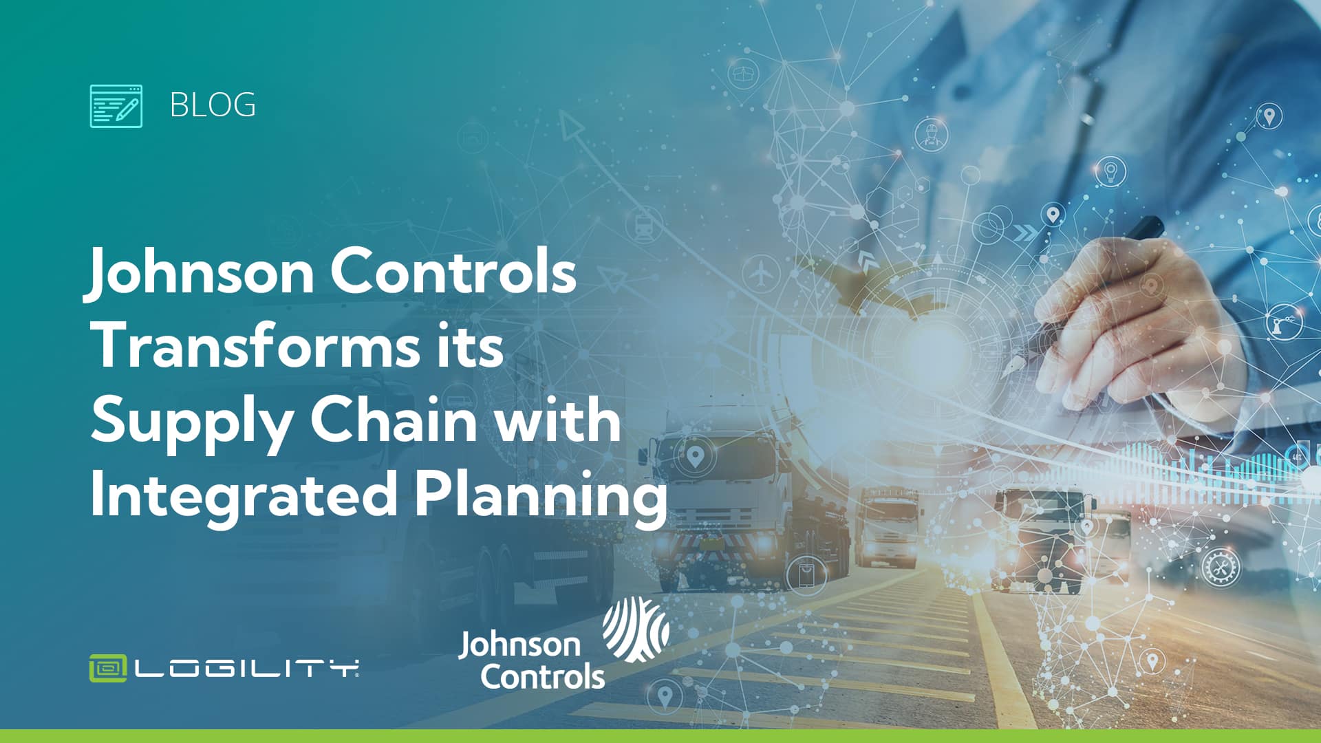 Johnson Controls Transforms its Supply Chain with Integrated Planning