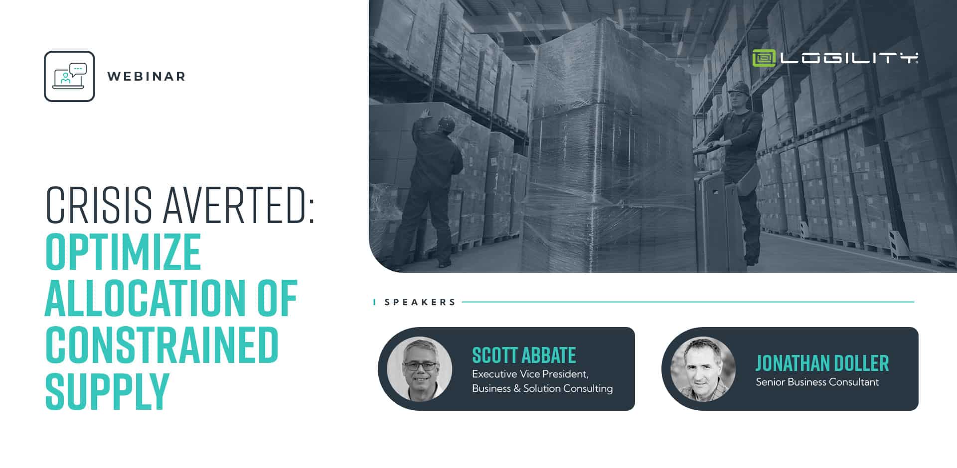 Crisis Averted: Optimize Allocation of Constrained Supply Webinar