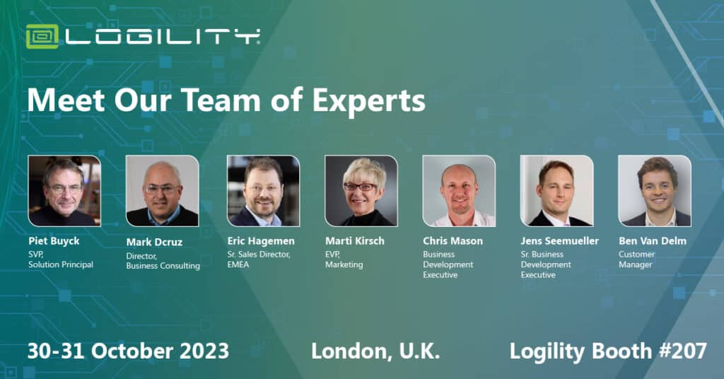 Meet the Logility Team