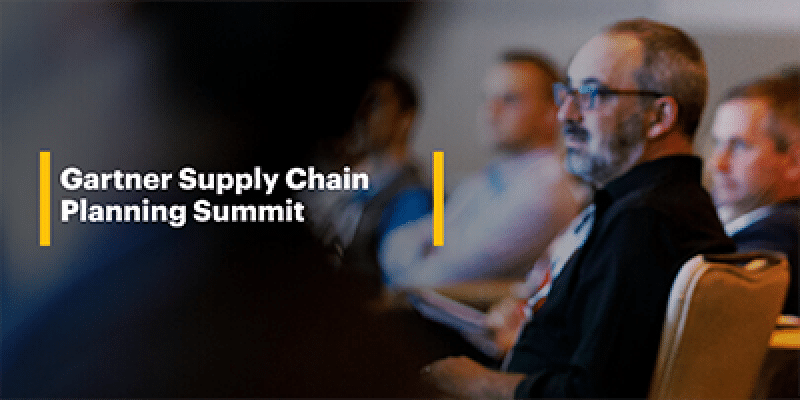 48+ Gartner Supply Chain Planning Summit, Explore latest strategies