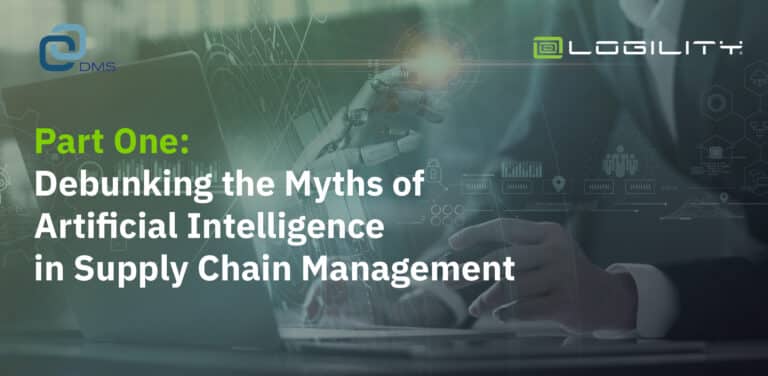 Debunking the Myths of AI in Supply Chain Management