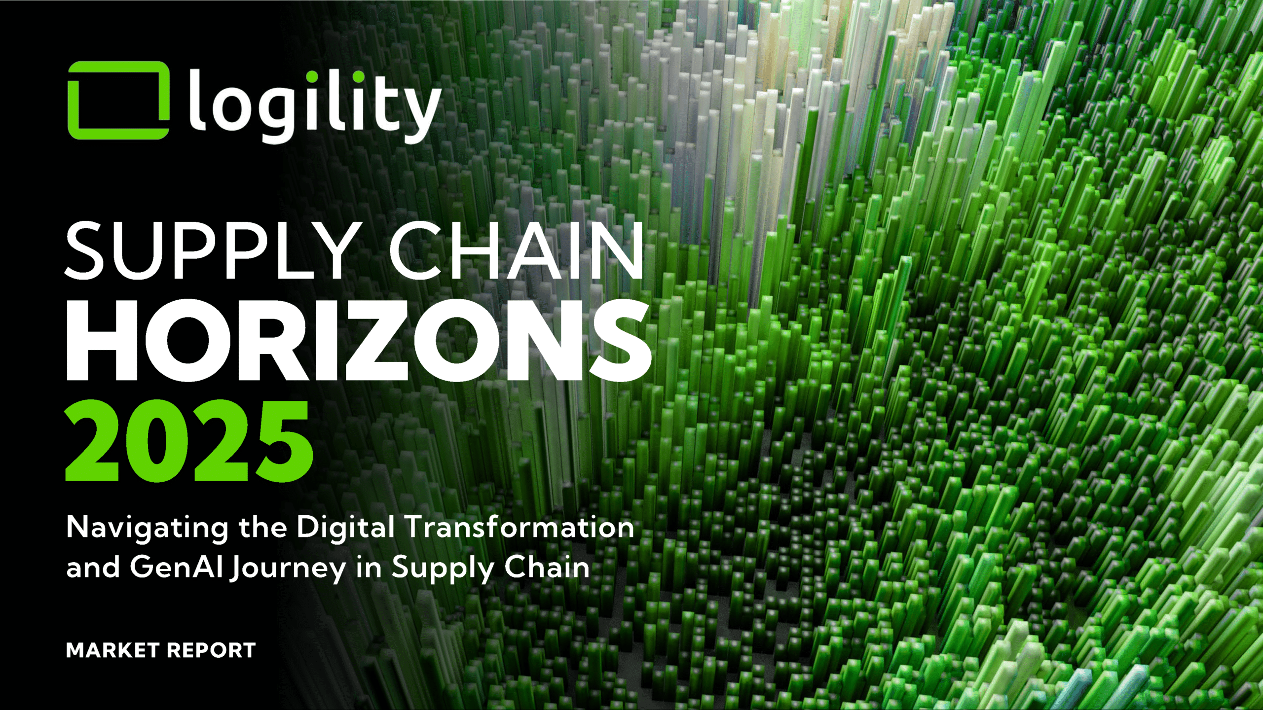 Navigating AI in your supply chain optimization journey report cover