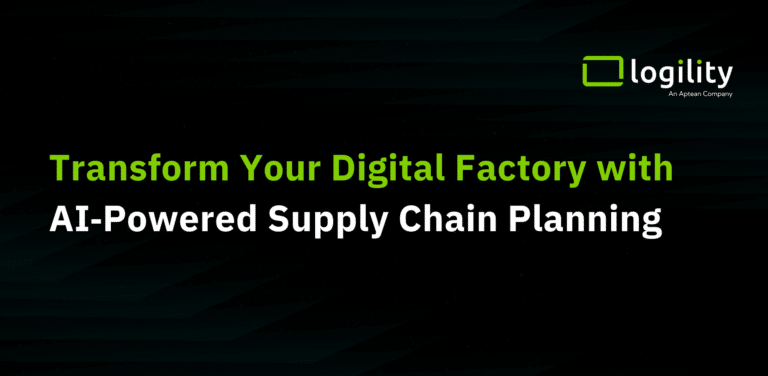 Transform Your Digital Factory with AI‑Powered Supply Chain Planning